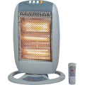 Calentador de halógeno portátil 1200W (NSB-L120B)